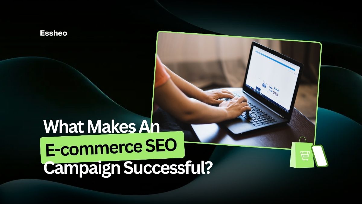 What Makes An E-commerce SEO Campaign Successful?
