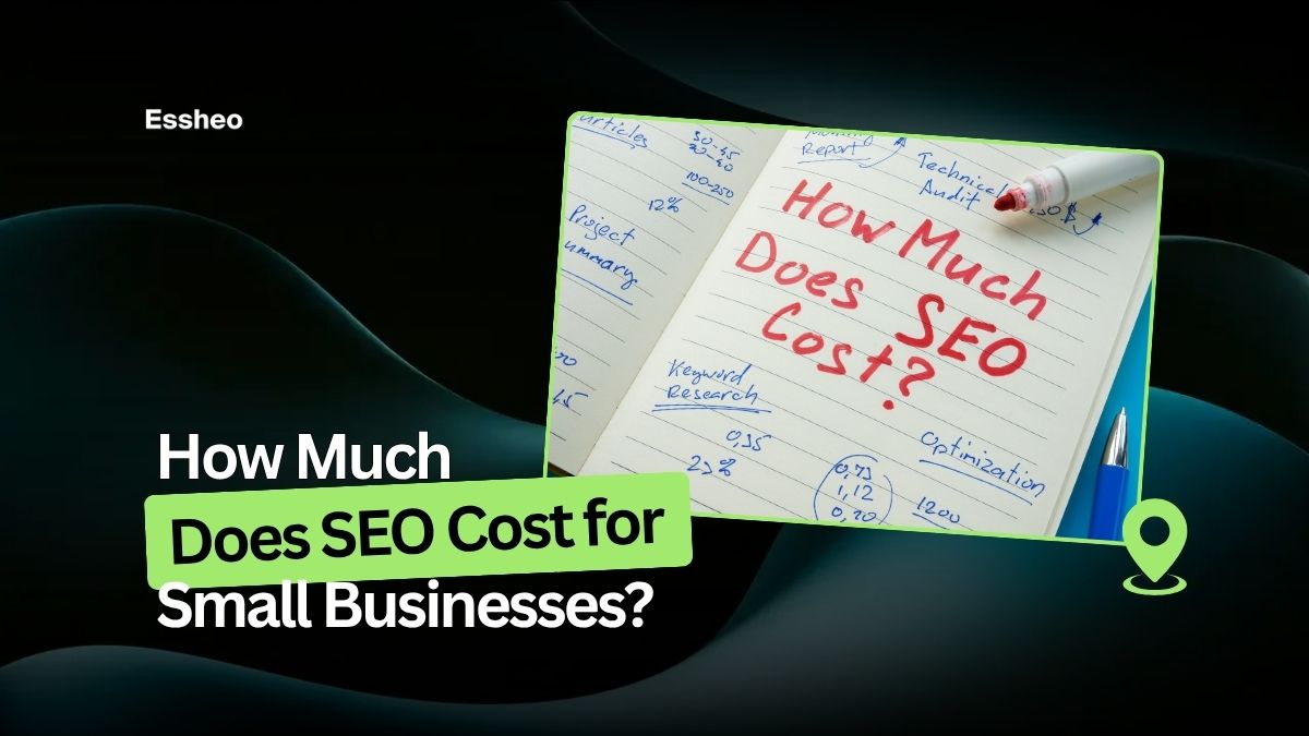 How Much Does SEO Cost for Small Businesses?