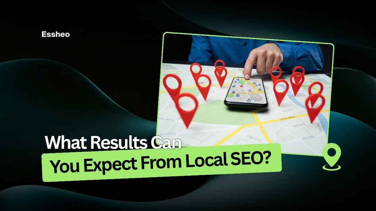 What Results Can You Expect From Local SEO?