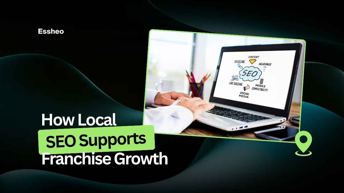 How Local SEO Supports Franchise Growth