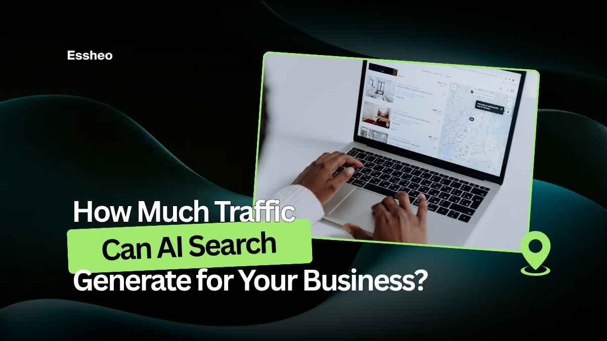 How Much Traffic Can AI Search Generate for Your Business?